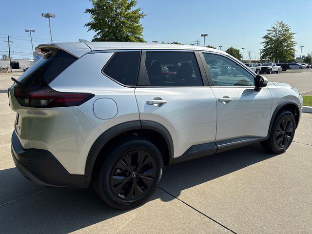used 2023 Nissan Rogue car, priced at $20,791