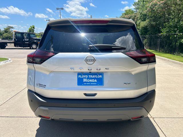 used 2023 Nissan Rogue car, priced at $24,775