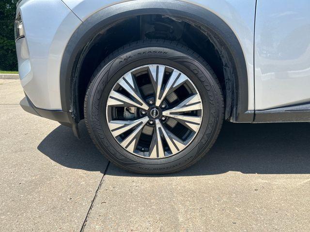 used 2023 Nissan Rogue car, priced at $24,775
