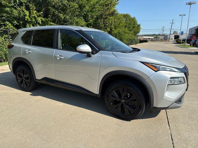 used 2023 Nissan Rogue car, priced at $20,791