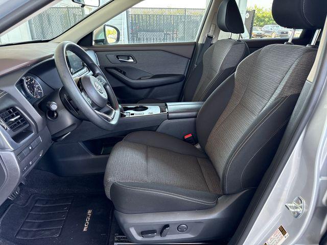 used 2023 Nissan Rogue car, priced at $20,791
