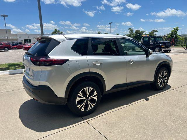 used 2023 Nissan Rogue car, priced at $24,775