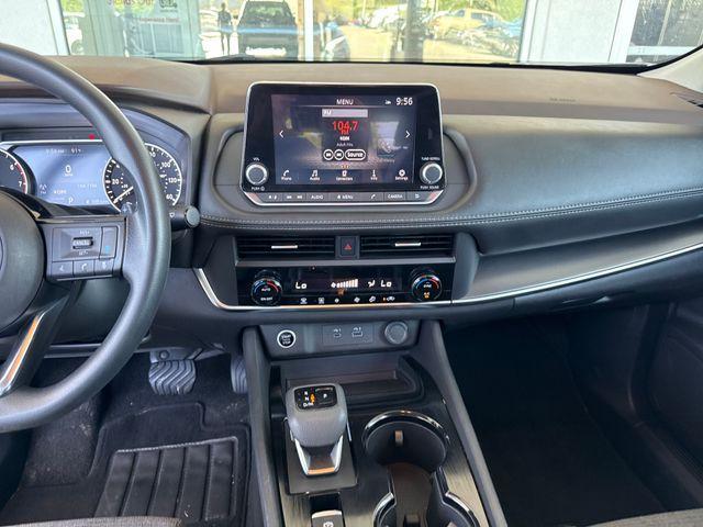 used 2023 Nissan Rogue car, priced at $20,791