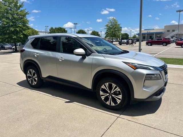 used 2023 Nissan Rogue car, priced at $24,775