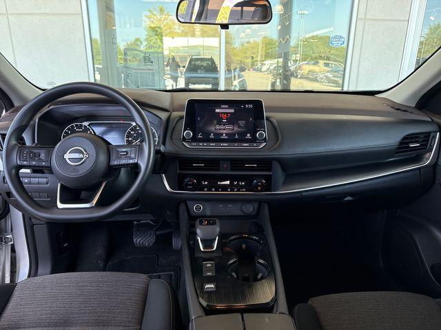 used 2023 Nissan Rogue car, priced at $20,791