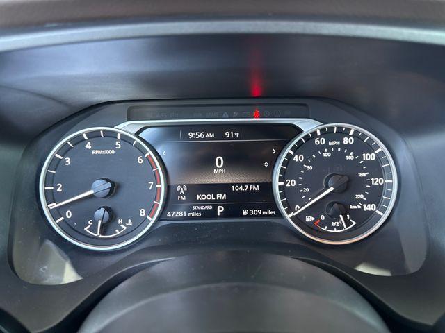 used 2023 Nissan Rogue car, priced at $20,791