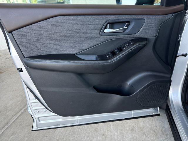 used 2023 Nissan Rogue car, priced at $20,791