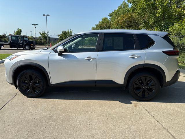 used 2023 Nissan Rogue car, priced at $20,791