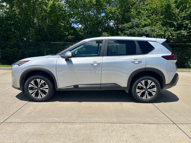 used 2023 Nissan Rogue car, priced at $24,775