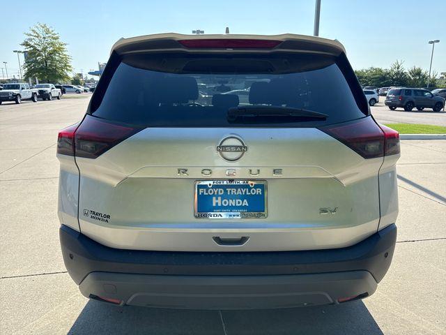 used 2023 Nissan Rogue car, priced at $20,791