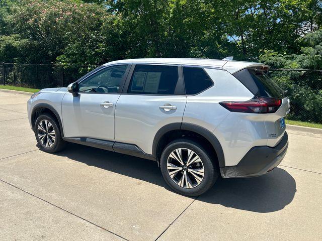 used 2023 Nissan Rogue car, priced at $24,775