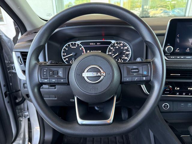 used 2023 Nissan Rogue car, priced at $20,791