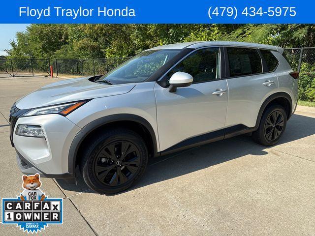 used 2023 Nissan Rogue car, priced at $22,445