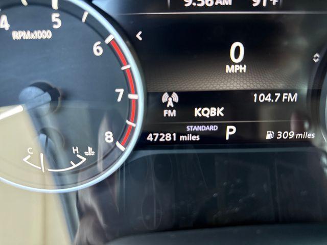 used 2023 Nissan Rogue car, priced at $20,791