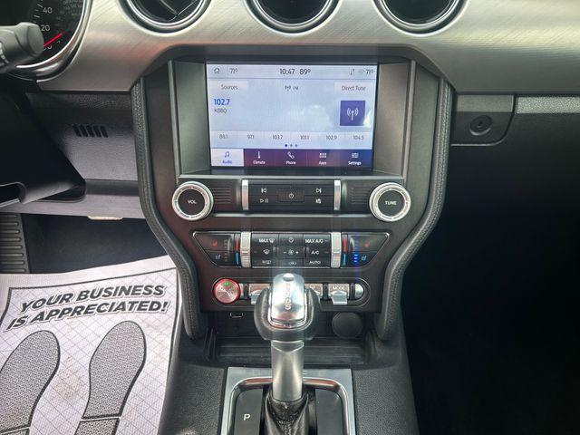 used 2023 Ford Mustang car, priced at $27,995