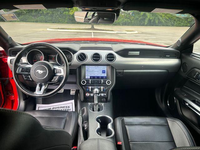 used 2023 Ford Mustang car, priced at $27,995