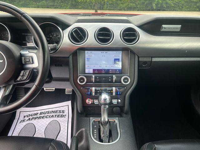 used 2023 Ford Mustang car, priced at $27,995