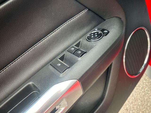 used 2023 Ford Mustang car, priced at $27,995