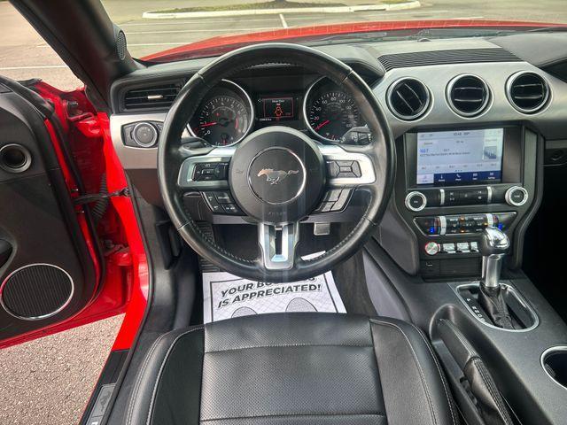 used 2023 Ford Mustang car, priced at $27,995