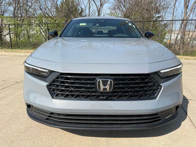 used 2025 Honda Accord Hybrid car, priced at $33,000