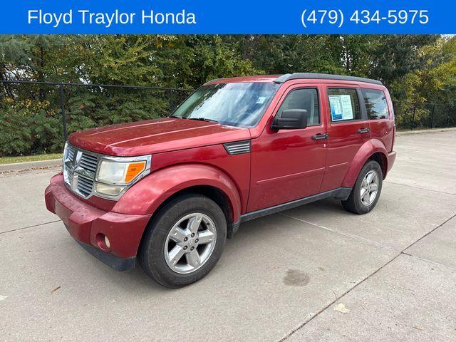 used 2007 Dodge Nitro car, priced at $5,995