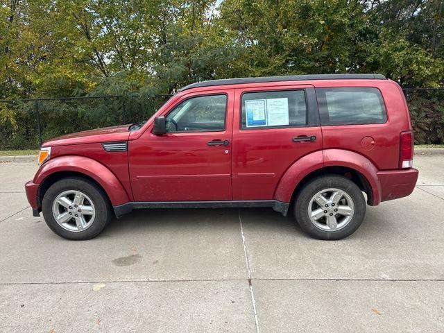 used 2007 Dodge Nitro car, priced at $5,995