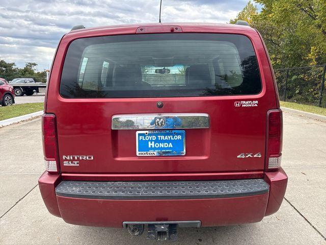 used 2007 Dodge Nitro car, priced at $5,995