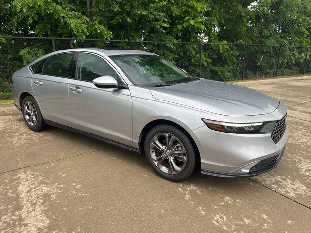 used 2024 Honda Accord car, priced at $28,250