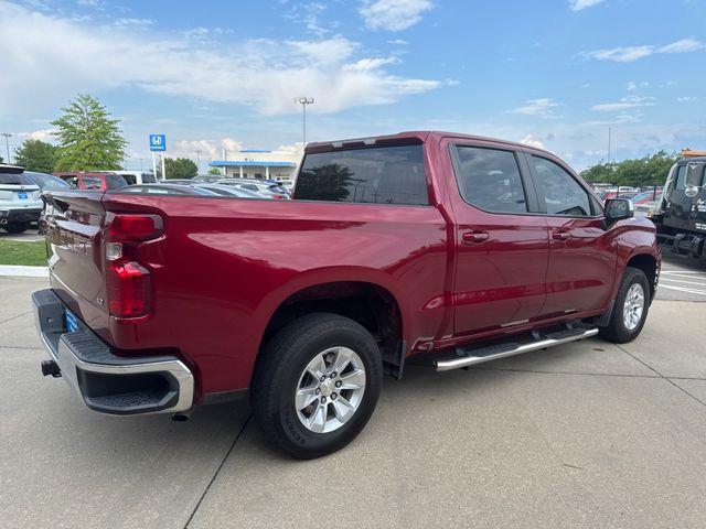 used 2019 Chevrolet Silverado 1500 car, priced at $30,290