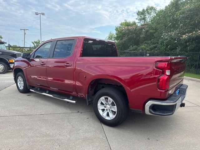 used 2019 Chevrolet Silverado 1500 car, priced at $30,290