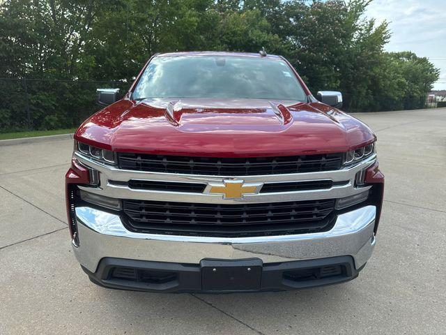 used 2019 Chevrolet Silverado 1500 car, priced at $30,290