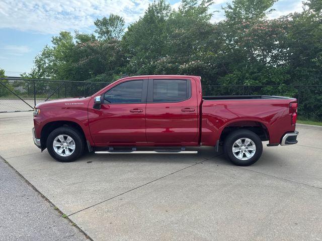 used 2019 Chevrolet Silverado 1500 car, priced at $30,290