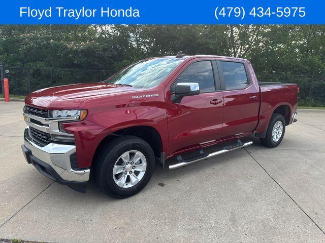used 2019 Chevrolet Silverado 1500 car, priced at $30,290