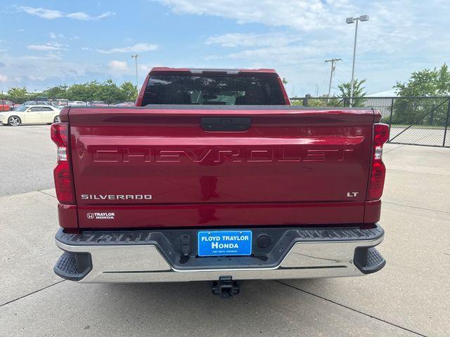used 2019 Chevrolet Silverado 1500 car, priced at $30,290
