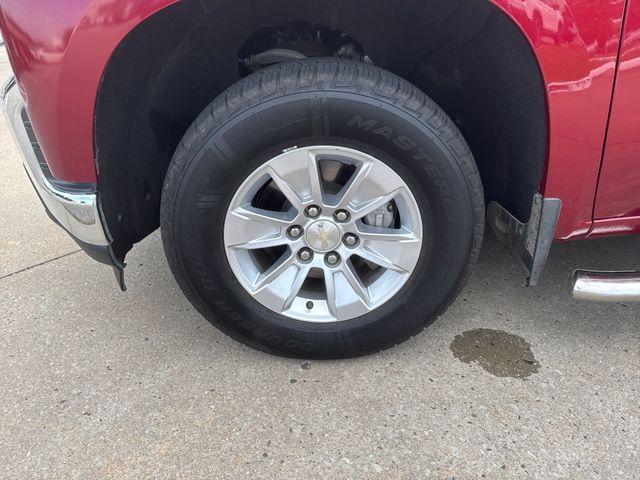 used 2019 Chevrolet Silverado 1500 car, priced at $30,290