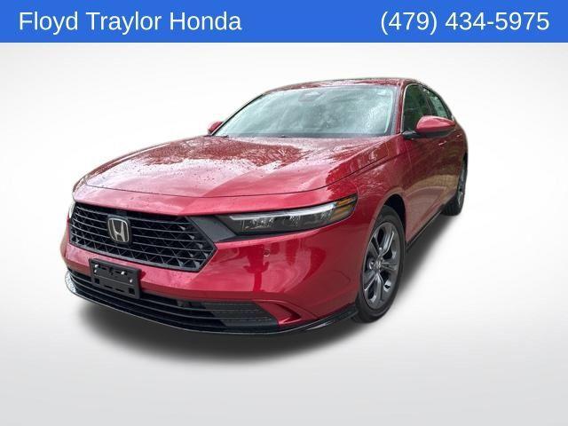 new 2025 Honda Accord Hybrid car, priced at $36,545