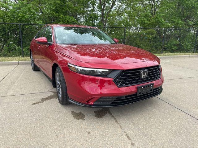 new 2025 Honda Accord Hybrid car, priced at $36,545