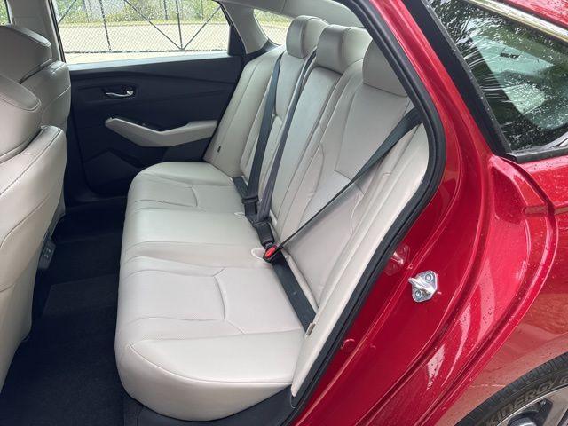 new 2025 Honda Accord Hybrid car, priced at $36,545