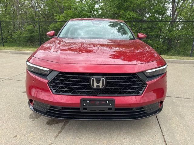 new 2025 Honda Accord Hybrid car, priced at $36,545