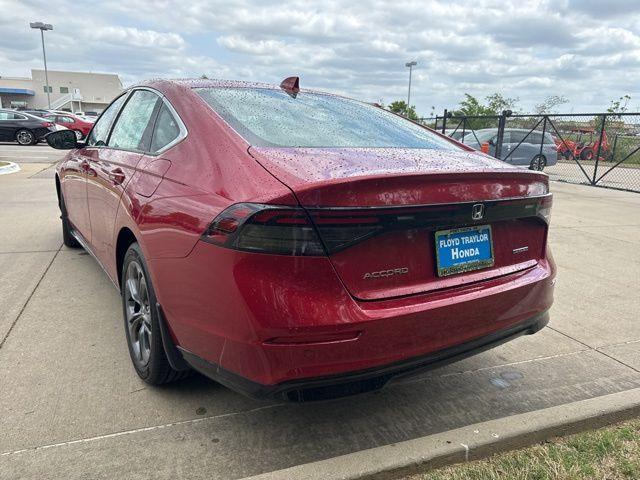 new 2025 Honda Accord Hybrid car, priced at $36,545