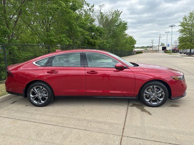 new 2025 Honda Accord Hybrid car, priced at $36,545