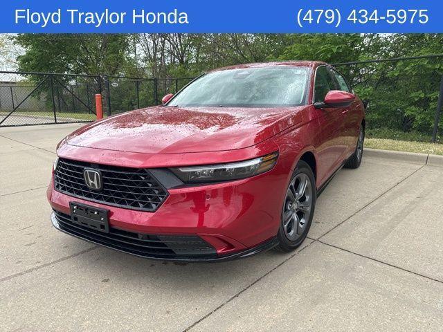 new 2025 Honda Accord Hybrid car, priced at $36,545