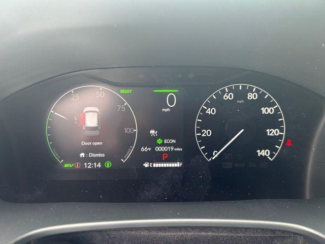 new 2025 Honda CR-V Hybrid car, priced at $39,045