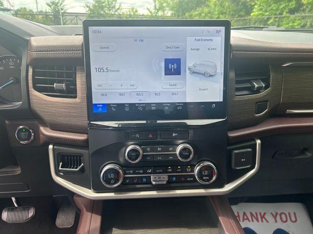 used 2023 Ford Expedition Max car, priced at $44,990