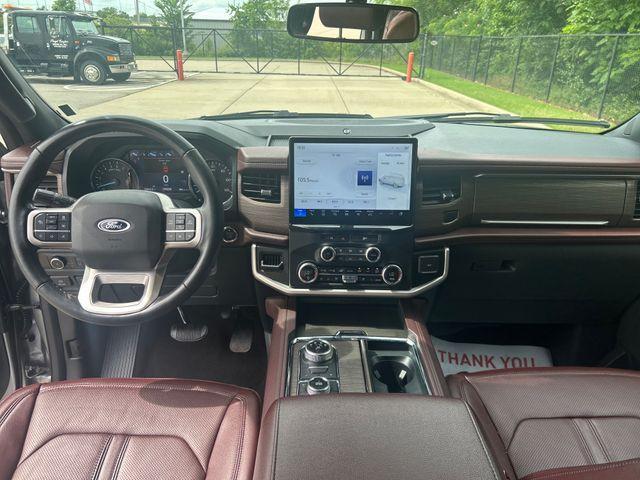 used 2023 Ford Expedition Max car, priced at $44,990