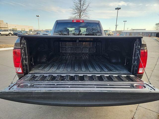 used 2019 Ram 1500 Classic car, priced at $20,995