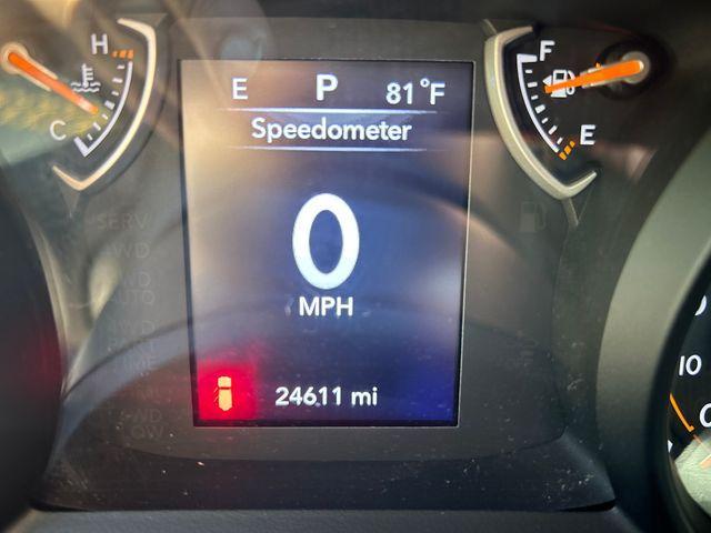 used 2024 Jeep Wrangler car, priced at $41,000