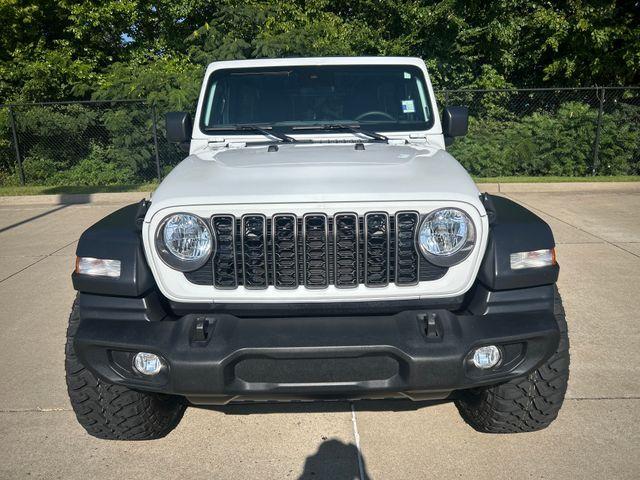 used 2024 Jeep Wrangler car, priced at $41,000