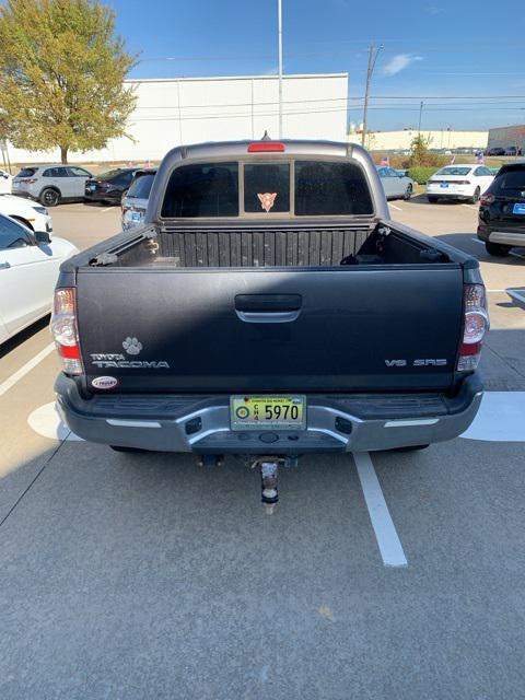 used 2015 Toyota Tacoma car, priced at $22,000