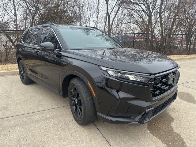 used 2023 Honda CR-V Hybrid car, priced at $30,745